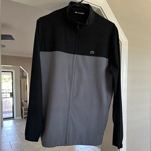 Travis Mathew Full Zip Jacket, Medium